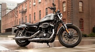 Harley Davidson Iron 883 Motosiklet kullananlar yorumlar